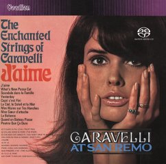 Cover Caravelli At San Remo & J'Aime