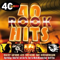 40 Rock Hits - Diverse