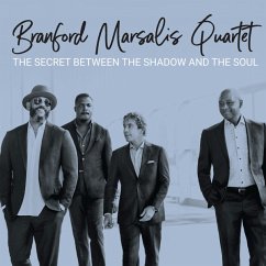 The Secret Between The Shadow And The Soul - Marsalis,Branford Quartet