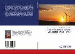 Stability Analysis In Grid Connected Wind Farms - Kamasamudram, Sree Latha