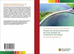 Projeto de dimensionamento de uma estação de tratamento de esgoto - Salesse, Gustavo Henrique Ramos;Coutinho, Robson Silva