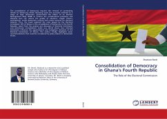 Consolidation of Democracy in Ghana's Fourth Republic