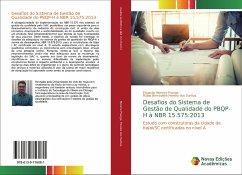 Desafios do Sistema de Gestão de Qualidade do PBQP-H à NBR 15.575:2013 - Moreira Prange, Eduardo;Pereira dos Santos, Rúbia Bernadete