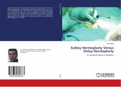 Sublay Hernioplasty Versus Onlay Hernioplasty