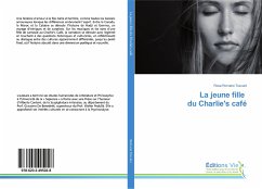 Cover La jeune fille du Charlie's café