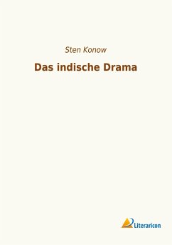 Das indische Drama - Konow, Sten