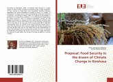 Proposal: Food Security in the drawn of Climate Change in Kinshasa