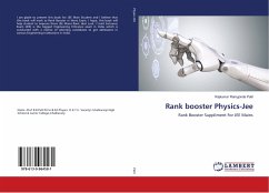 Rank booster Physics-Jee - Patil, Rajkumar Ramgonda