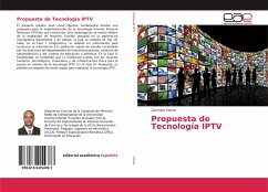 Propuesta de Tecnología IPTV