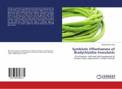 Symbiotic Effectiveness of Bradyrhizobia Inoculants