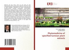 Phytomedicine of specified tunisian plant extracts - Ben Sghaier, Mohamed;Bhouri, Wissem;Ben Ammar, Rebai
