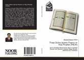 Three Divine Islamic Poems on Holy Prophet (PBUH)