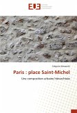 Paris : place Saint-Michel