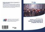 Políticas de control de tabaco y desigualdad, en Uruguay. Año 2014.