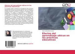 Efectos del aprendizaje ubicuo en las prácticas educativas - Barrionuevo, Paola Andrea