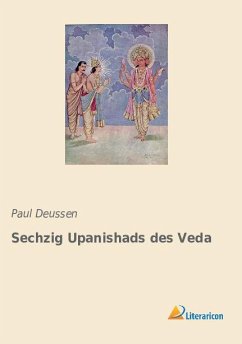 Sechzig Upanishads des Veda - Deussen, Paul