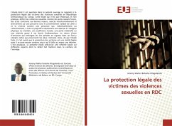 La protection légale des victimes des violences sexuelles en RDC - Bulashe Ntagalanda, Jeremy-Walter