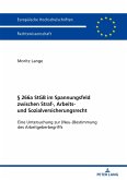 § 266a StGB im Spannungsfeld zwischen Straf-, Arbeits- und Sozialversicherungsrecht