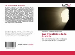 Las Injusticias de la Justicia - Molina, Virgina;Bracho Ocando, Luis Alberto