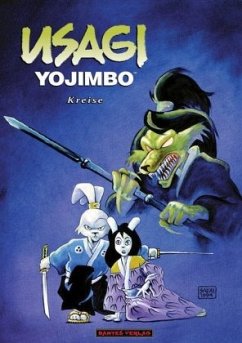 Usagi Yojimbo 6 - Kreise - Sakai, Stan