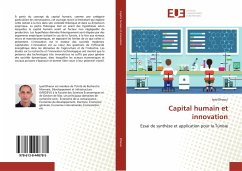Capital humain et innovation - Dhaoui, Iyad