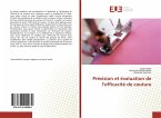 Prévision et évaluation de l'efficacité de couture