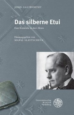 Das silberne Etui - Galsworthy, John