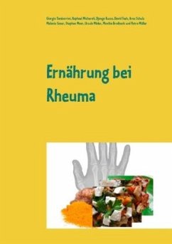 Ernährung bei Rheuma - Tamborrini, Giorgio;Micheroli, Raphael;Russo, Django
