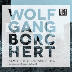 Sämtliche Erzählungen - Borchert, Wolfgang