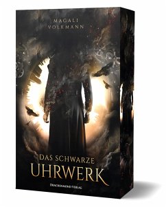 Das schwarze Uhrwerk - Volkmann, Magali