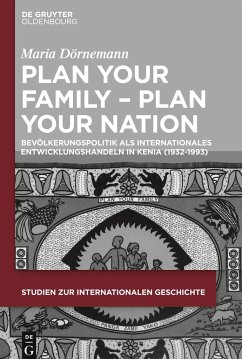 Plan Your Family - Plan Your Nation - Dörnemann, Maria