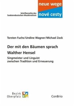 Der mit den Bäumen sprach - Fuchs, Torsten;Wagner, Undine;Zock, Michael