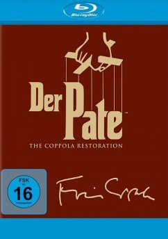 Der Pate-The Coppola Restoration (Blu-ray)-... Digital Remastered