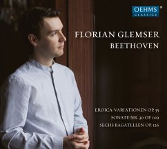 Werke Für Klavier Solo - Glemser,Florian