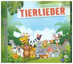 Tierlieder - Kiddys Corner Band