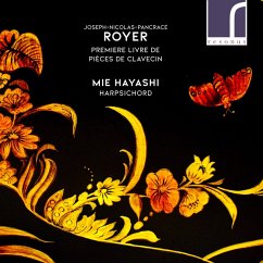Premiere Livre De Pieces De Clavecin - Hayashi,Mie