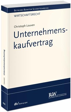 Unternehmenskaufvertrag - Louven, Christoph