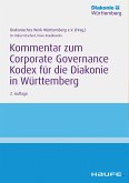 Kommentar zum Corporate Governance Kodex für die Diakonie in Württemberg (eBook, PDF)