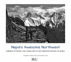 Nepal´s Awesome Northwest (eBook, PDF) - Horak-Auer, Elisabeth; Auer, Walter