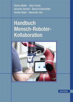 Handbuch Mensch-Roboter-Kollaboration (eBook, PDF)