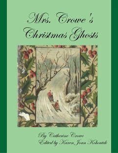 Cover Mrs. Crowe's Christmas Ghosts (eBook, ePUB)