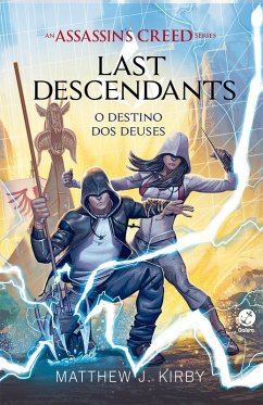 O destino dos deuses - Last descendants - vol. 3 (eBook, ePUB) - Kirby, Matthew J.