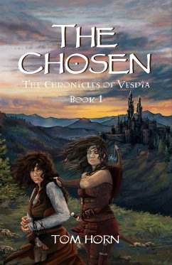 The Chosen (eBook, ePUB) Cover The Chosen (eBook, ePUB)