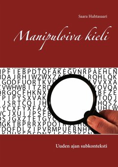 Manipuloiva kieli (eBook, ePUB)