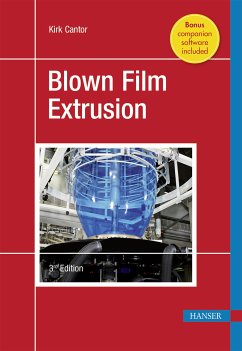 Blown Film Extrusion (eBook, ePUB) - Cantor, Kirk