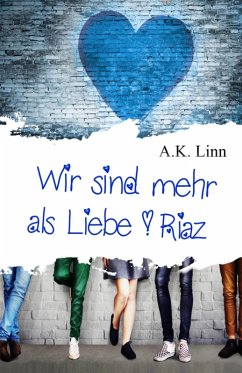 Wir sind mehr als Liebe - Riaz (eBook, ePUB) - Kinsley, Allie; Linn, A. K.
