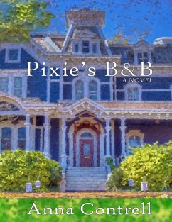 Cover Pixie's B & B (eBook, ePUB)