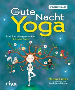 Gute-Nacht-Yoga (eBook, ePUB) - Gates, Mariam; Hinder, Sarah Jane