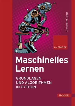 Maschinelles Lernen (eBook, PDF) - Frochte, Jörg