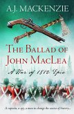 The Ballad of John MacLea (eBook, ePUB)